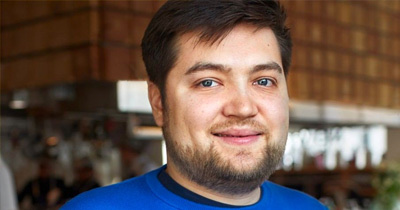 Артур Богданов, Додо Пицца